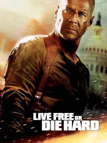 Bild: Live Free or Die Hard f�r 3,99 EUR bei amazon.de