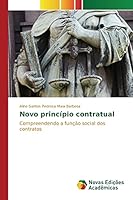 Novo Principio Contratual 613015514X Book Cover