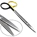TC Supercut Iris Sharp Fine Point Scissors 4.5