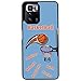 Coque pour Xiaomi Poco X3 GT Fan Basket, Dunk, Ballon, Panier - Coque Noire TPU Souple