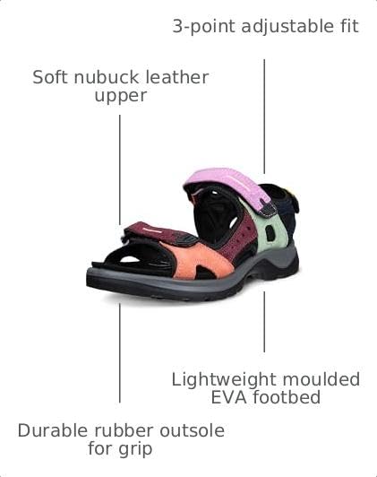 Image of ECCO Women's Yucatan Sport Sandal