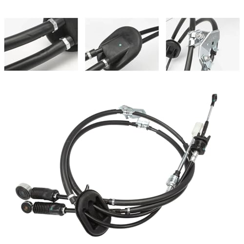 Cable de cambio de marcha K24 transmision manual de 5 y 6 velocidades 5