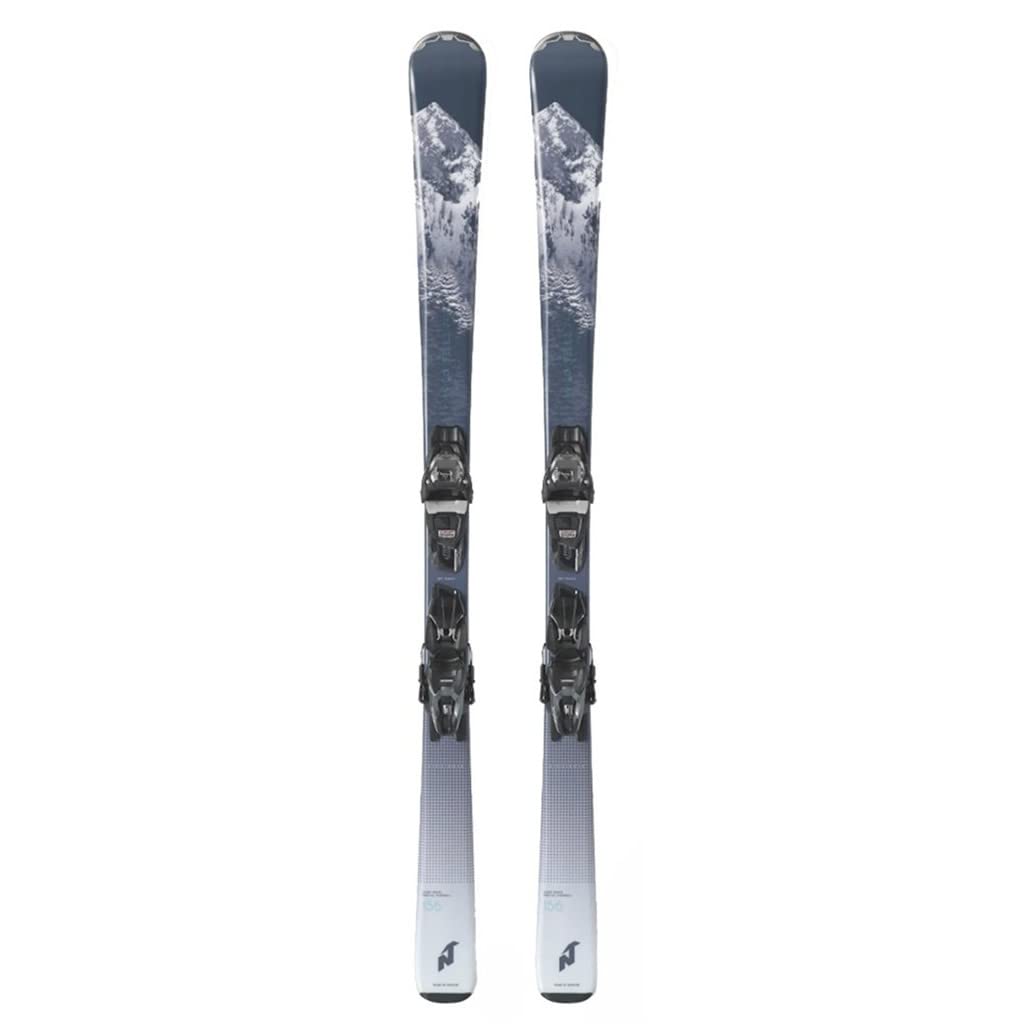 Nordica Wild Belle 74 Ski w/ TP2 Compact 10 Binding - Women's (15845)