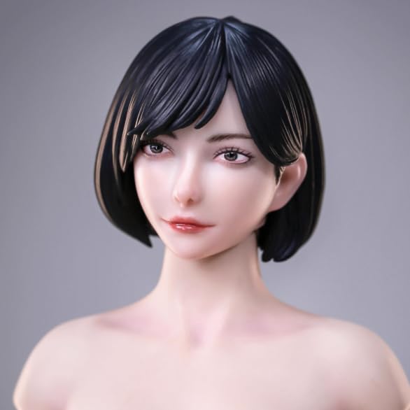 1/6 女性のフィギュアとチェアーのセット 1/6 女性のフィギュアとチェアーのセット 61sE1eQuVmL._UF350
