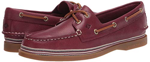 Image of Sperry Women's Authentic Original 2 Eye Leather Boat Shoe