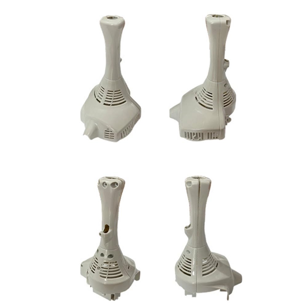 Kit de carter moteur FS55R 4140 080 1603, couvercle de protection en plastique robuste compatible avec les pièces de rechange Stihl débroussailleuse