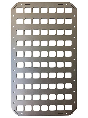 Rigid Insert Panel - MOLLE (RIP-M) 12.25in x 21in