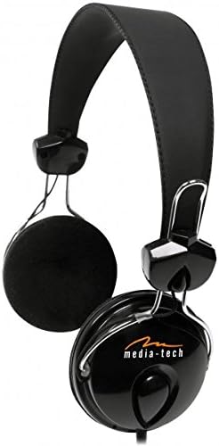 Headphones stereophonic with microphone INDUS