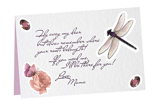 HERMA Sticker Decoration Steppottybirds, Pansy, Small - Image 3
