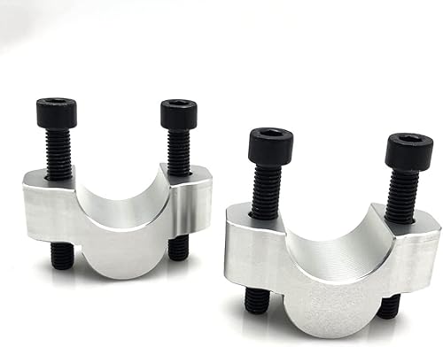 Easygo - Repuesto para Tenere 700 T700 XTZ 700 2019 2020 2021 2022 2023 Abrazadera elevadora de manillar de motocicleta Extend Manillar Adaptador