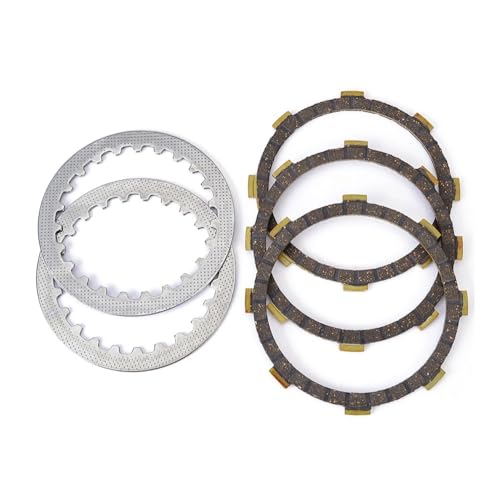 Friction d'embrayage haute performance pour TY80 et TZR50R