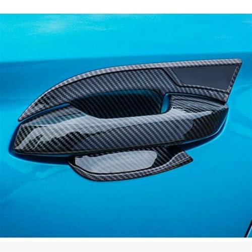 Manija de puerta exterior, accesorio marco embellecedor BYD YUAN PLUS ATTO 3 RHD 5