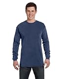 Comfort Colors C6014 Ringspun T Shirt. - China Blue - XL