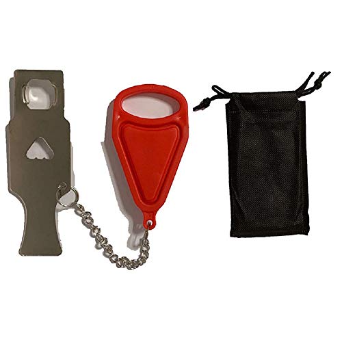 Best Portable Door Lock For Travel With A Packaging Bag