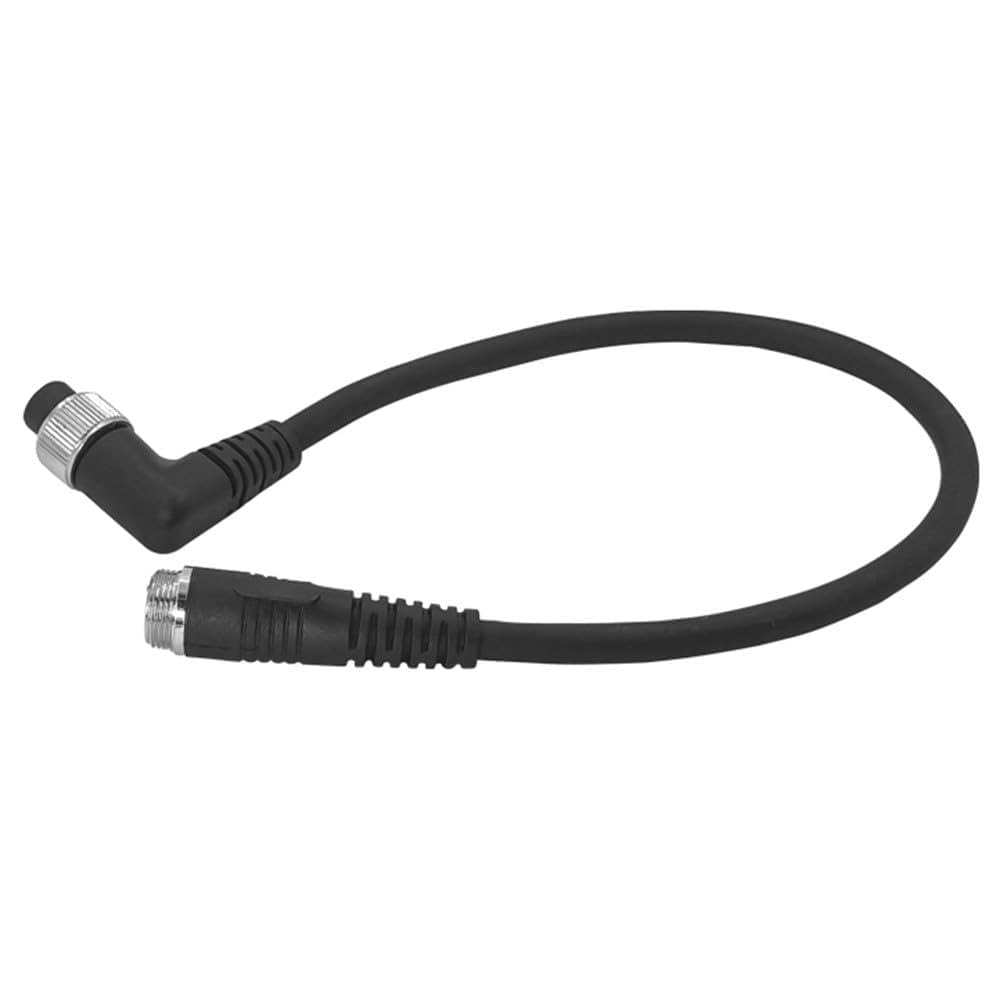 Pour DAIWA pour moulinet de pêche électrique coudé 2 trous alimentation batterie/câble de pêche roue d'alimentation/câble de connexion cordon d'extension