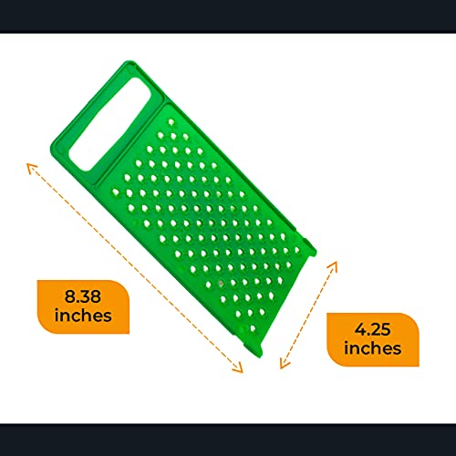 Ofxdd RKZXDPSBLC Hand Grater Plastic - Pack Of 2 thumb #1