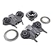 LINLINS 41470-2A001 Transmission Dual Clutch Shift Fork Kit For 2012-2017 Hyundai Veloster