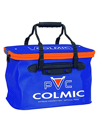 Sac pour accessoires Colmic Lion avec grand compartiment de 45cm