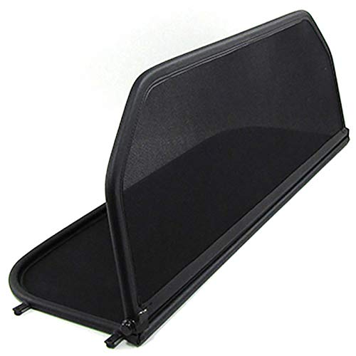 Preisvergleich Produktbild Carparts-Online 27936 Windschott schwarz