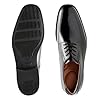 Clarks Men's Tilden Walk Oxford, Black Black Leather, 11 UK #3