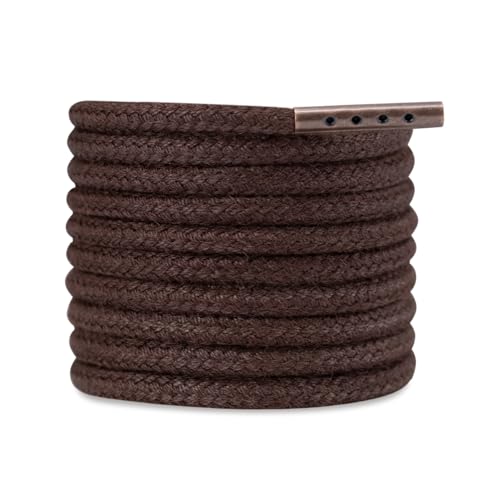 YLOKO Kevlar Boot Laces Heavy Duty Shoe Laces for Work Boots