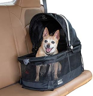 Pet Gear View 360 Pet Carrier & Car Seat for Small Dogs