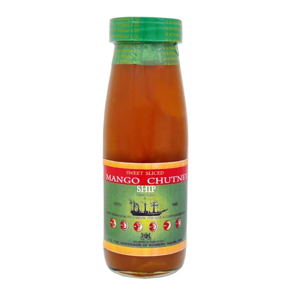 Ship Original Mango Chutney Sweet Sliced,Khatti Meethi Aam Ki Chatni 500G(By The Manufacturers) (B0BCGZ365K) Amazon Price History, Amazon Price Tracker