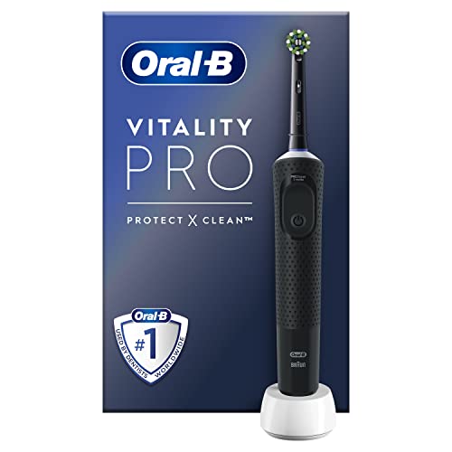 Oral-B Vitality Pro Cepillo de Dientes Eléctrico con Mango