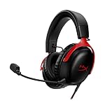 HyperX – HyperX Cloud III Kabelgebundenes Gaming Headset mit präzisem