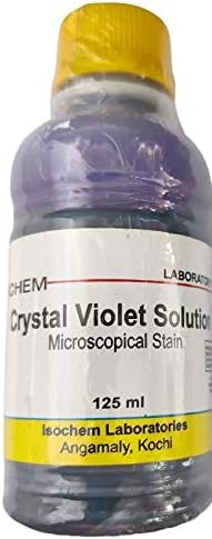 ISOCHEM Crystal Violet Solution (125ML)