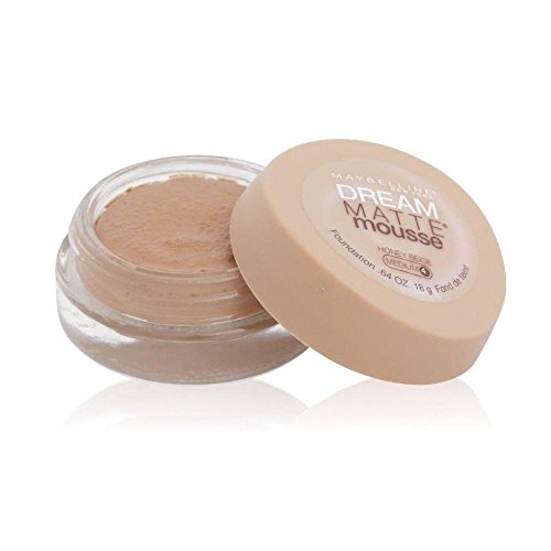Maybelline Dream Matte Mousse Foundation 18ml - 020 Cameo