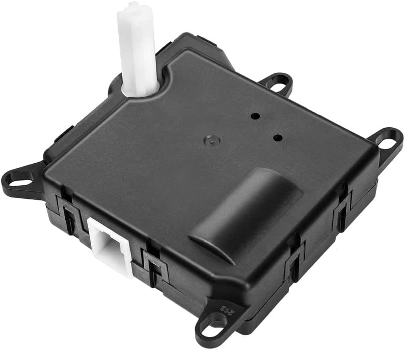 Rear HVAC Blend Door Actuator Replacement Fits for Ford Expedition 2002-2017, Ford Explorer 2002-2010, Lincoln/Mercury, Temperature Control Air Door Actuator, 604-213, 1L2Z19E616BA, YH-1743