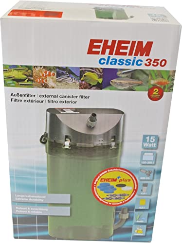 Eheim Filtro Eheim 2215 CLAS. 620 L/H 1 Unidad 500 g