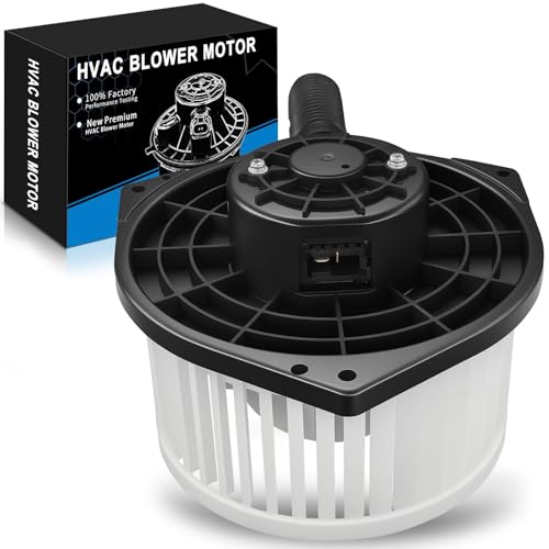 Image of for:-Nissan NV3500 HVAC Heater Blower Motor Fit for:-Nissan NV3500 NV2500 NV1500 2012-2021, Titan 2017-2021, Titan XD 2016 2017 2018 2019 2020 2021, Replace 700314 272201PA0A 27220EZ00A