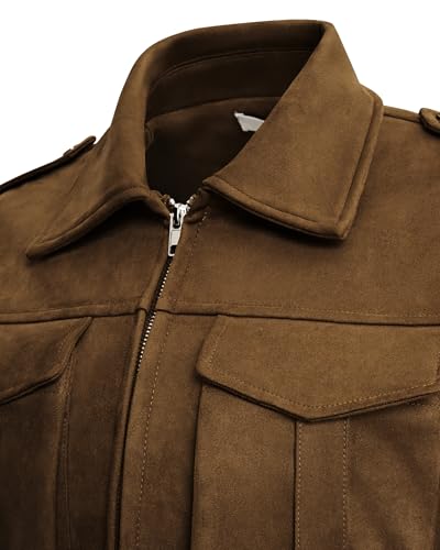 JW PEI Women's Adeline Faux Suede Jacket4