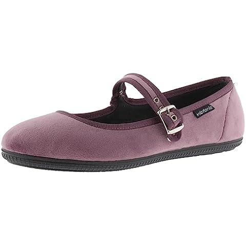 Victoria Oda Velvet Mary Janes for Girls Cover