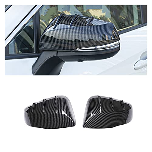 ~[Jo[ p RAV4 p RAV 4 XA50 XA p 50 2019 2000 2021 2022 2023 Ԃ̃obN~[Jo[LbvVFnEWOhATChECO~[P[XANZT[(B Carbon Fiber)