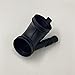 Auto Parts Intake Hose Tube Intake Elbow Tube Throtle Fit for E53 X5 13541440102 Spare Parts