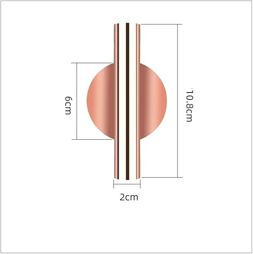 Miniatura 2 de Moderno soporte para flores secas, tubo de flores montado en la pared para exhibir en puerta, pared, porche