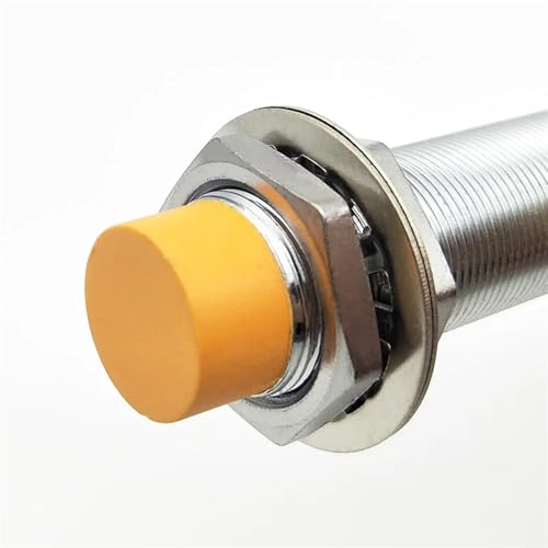 Détecteur de proximité inductif 8mm avec double sortie simultanée NO et NC