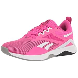 Reebok Women’s Nanoflex Tr 2.0 Cross Trainer