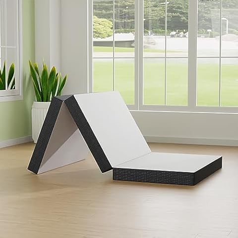 PayLessHere Tri Folding Mattress Cover