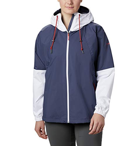 Veste femme Columbia Park en tissu résistant et finitions soignées