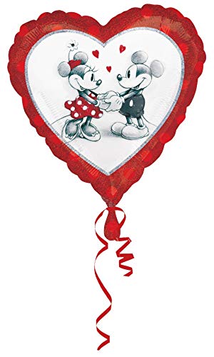 Anagram- Pallone Foil Standard 17-42 cm Mickey &...
