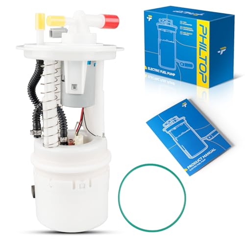 Image of PHILTOP Electric Fuel Pump Assembly FG0427, P76047M, SP7167M
