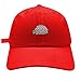 JPAK Igloo Baseball Cap Embroidered Cotton Dad Hat - Winter