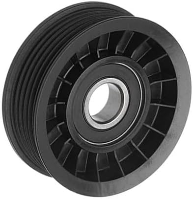 Accessory 38009 DriveAlign Belt Drive Idler Black Tensioner Pulley Thermoplastic