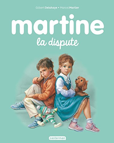 Télécharger Martine, la dispute PDF Ebook En Ligne