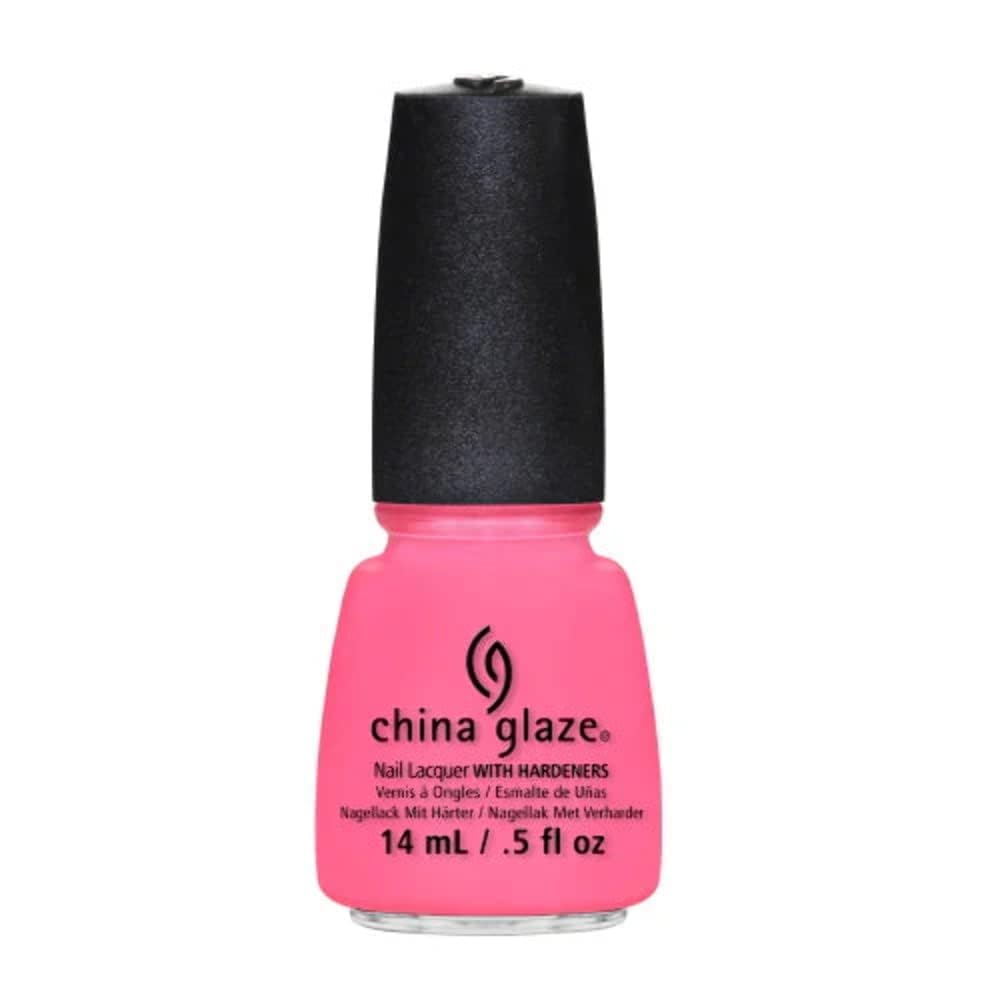 Amazon.com : China Glaze Nail Polish, Shell-O 1212 : Nail Polish
