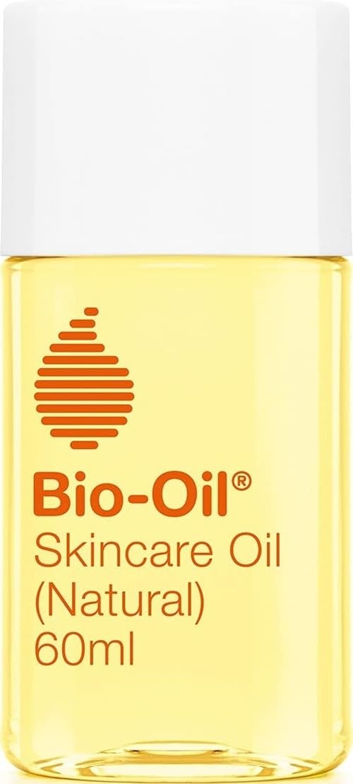 Bio-Oil Natural Skincare Oil for Scars and Stretch Marks, 60ml